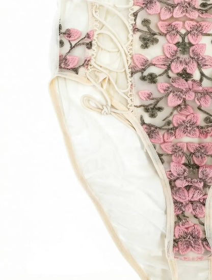 Silver Dance Shoes